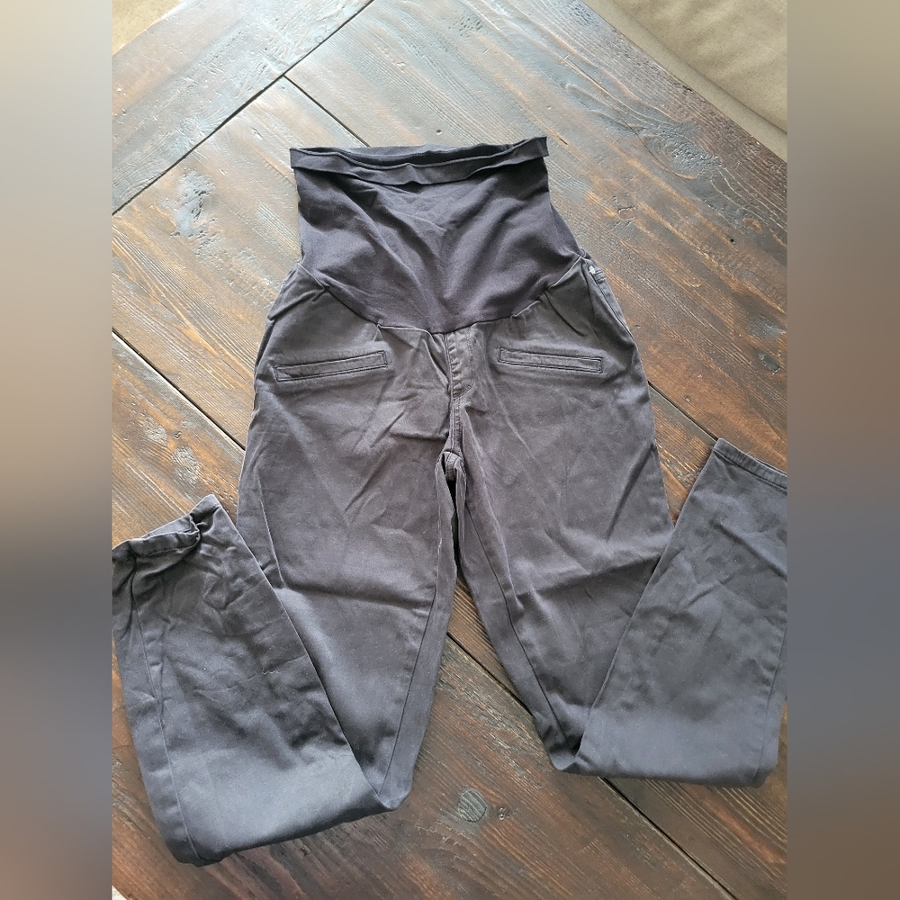 NEW NWOT Luxe Essentials Materinty Pants-small